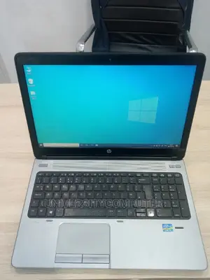 Laptop HP ProBook 450 G1 4GB Intel Core I5 HDD 500GB