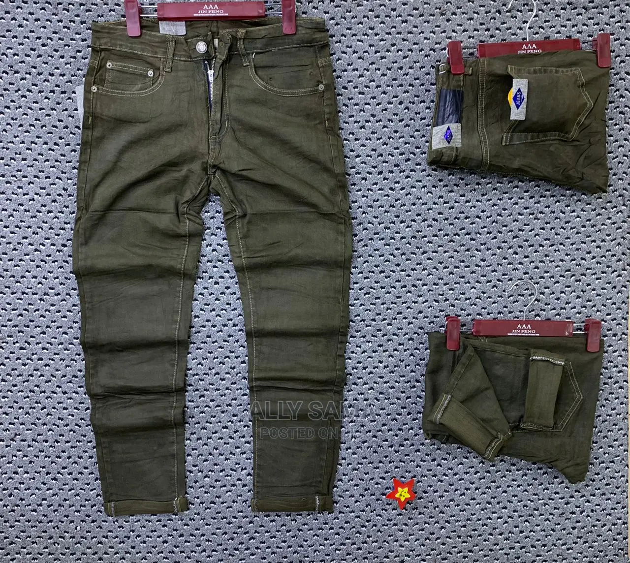 Men's Jeans New