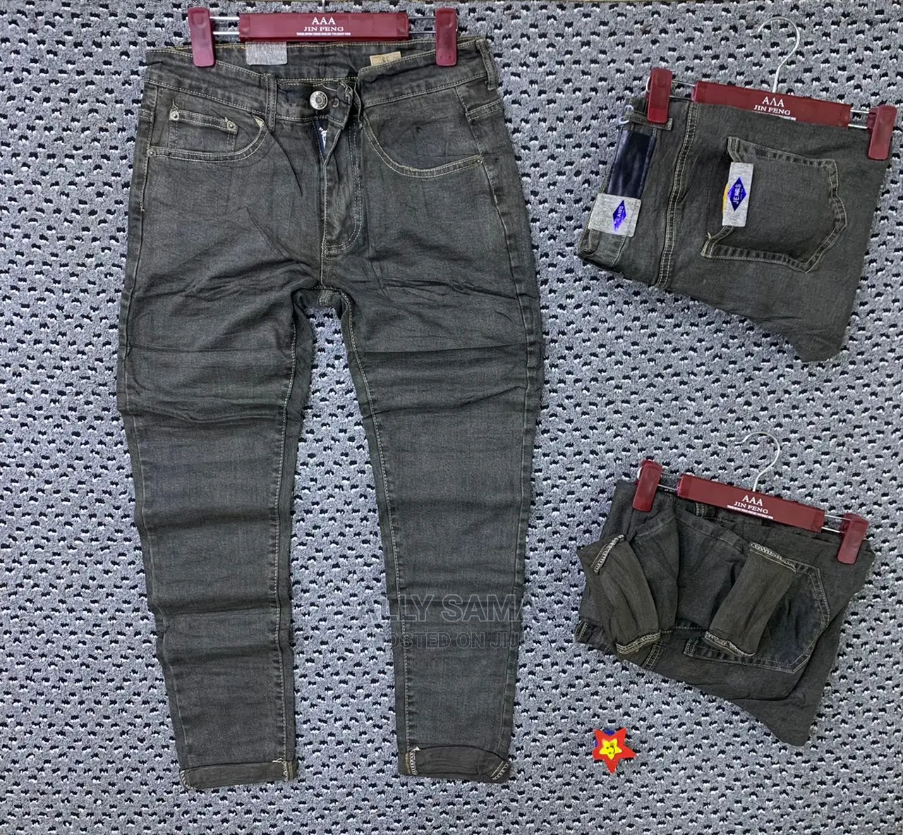 Men's Jeans New