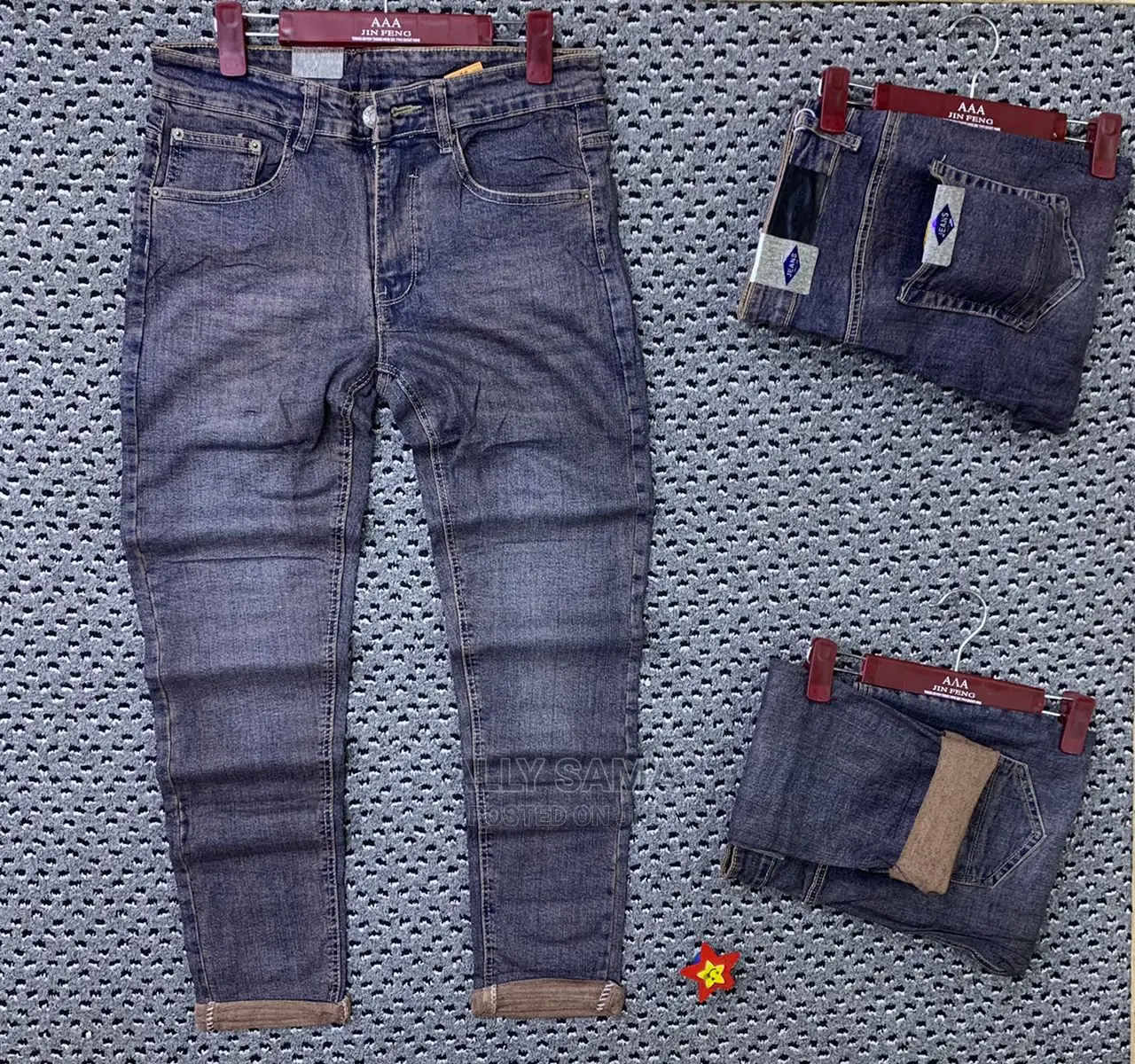 Men's Jeans New