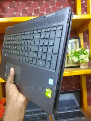 Laptop HP Envy X360 15t 8GB Intel Core I7 HDD 500GB