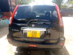 Nissan X-Trail 2.0 2006 Black