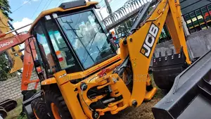 Jcb Backhoe