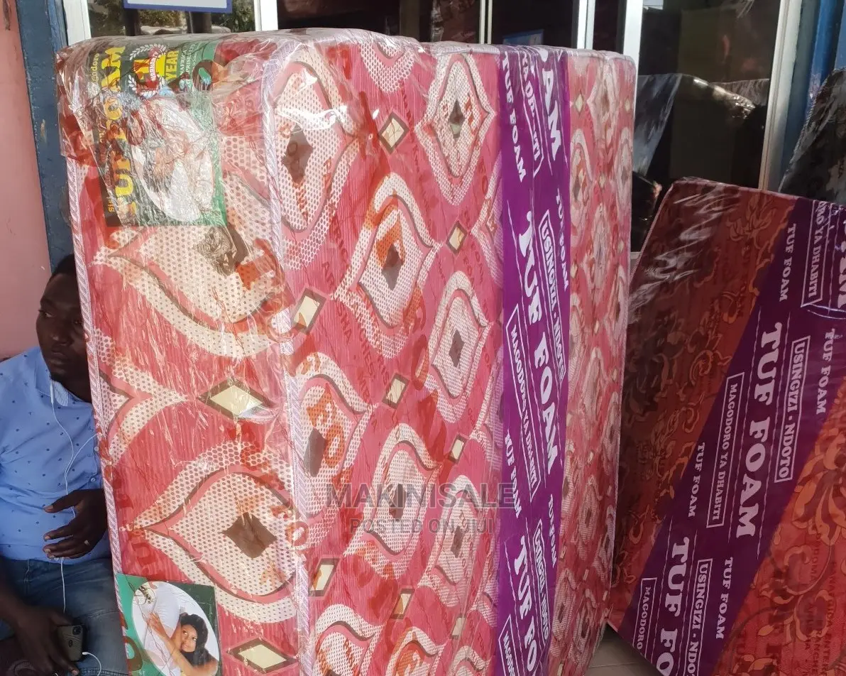 Ofa Ofa Ya Leo Tena Magodoro Imara Kutoka Tuafoam