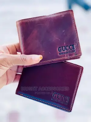 Men's Wallets Available