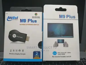 Anycast M9 Plus.