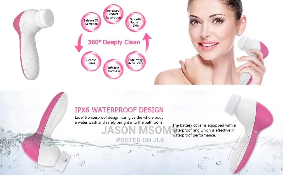 Face And Body Care Kit