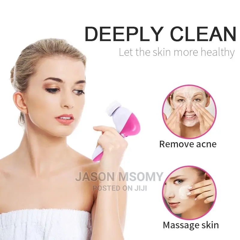Face And Body Care Kit