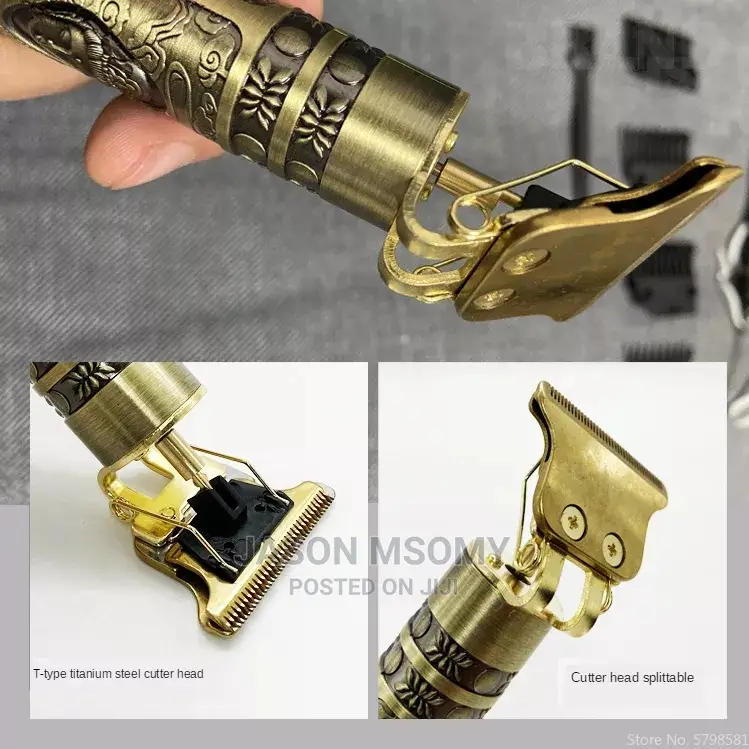 Vintage T.9 , Shaving Mashine