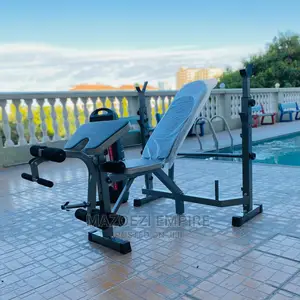 Bench + 50kg Weight