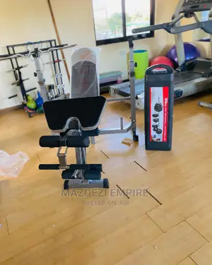 Bench + 50kg Weight