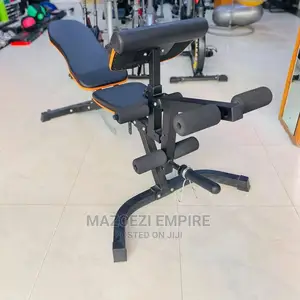 Bench Leg Press