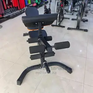 Bench Leg Press