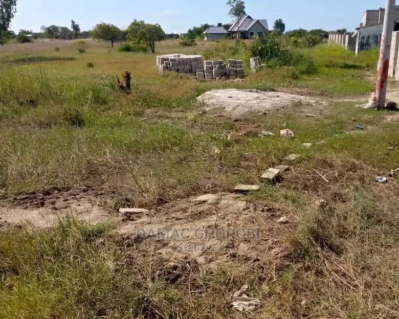 Industries Plot for Sale Loction Kibaha