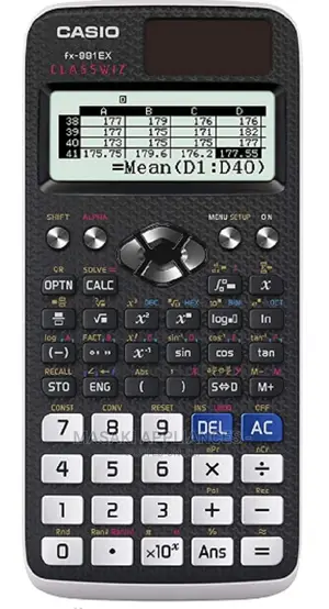 Uk's No.1 Scientific Calculator Brand (Casio) FX-85GT X