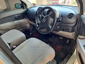 Toyota Passo 1.3 FWD 2005 Silver