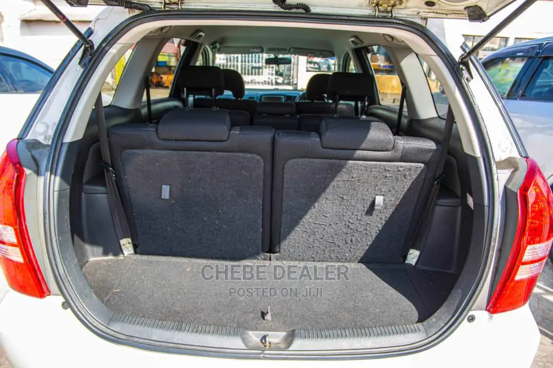 Toyota Passo 1.3 FWD 2005 Silver