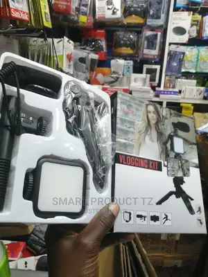 Vlogging KIT Yf 01M