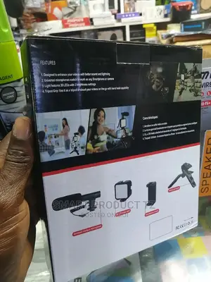 Vlogging KIT Yf 01M