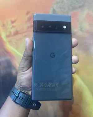 Google Pixel 6 Pro 128 GB Gray
