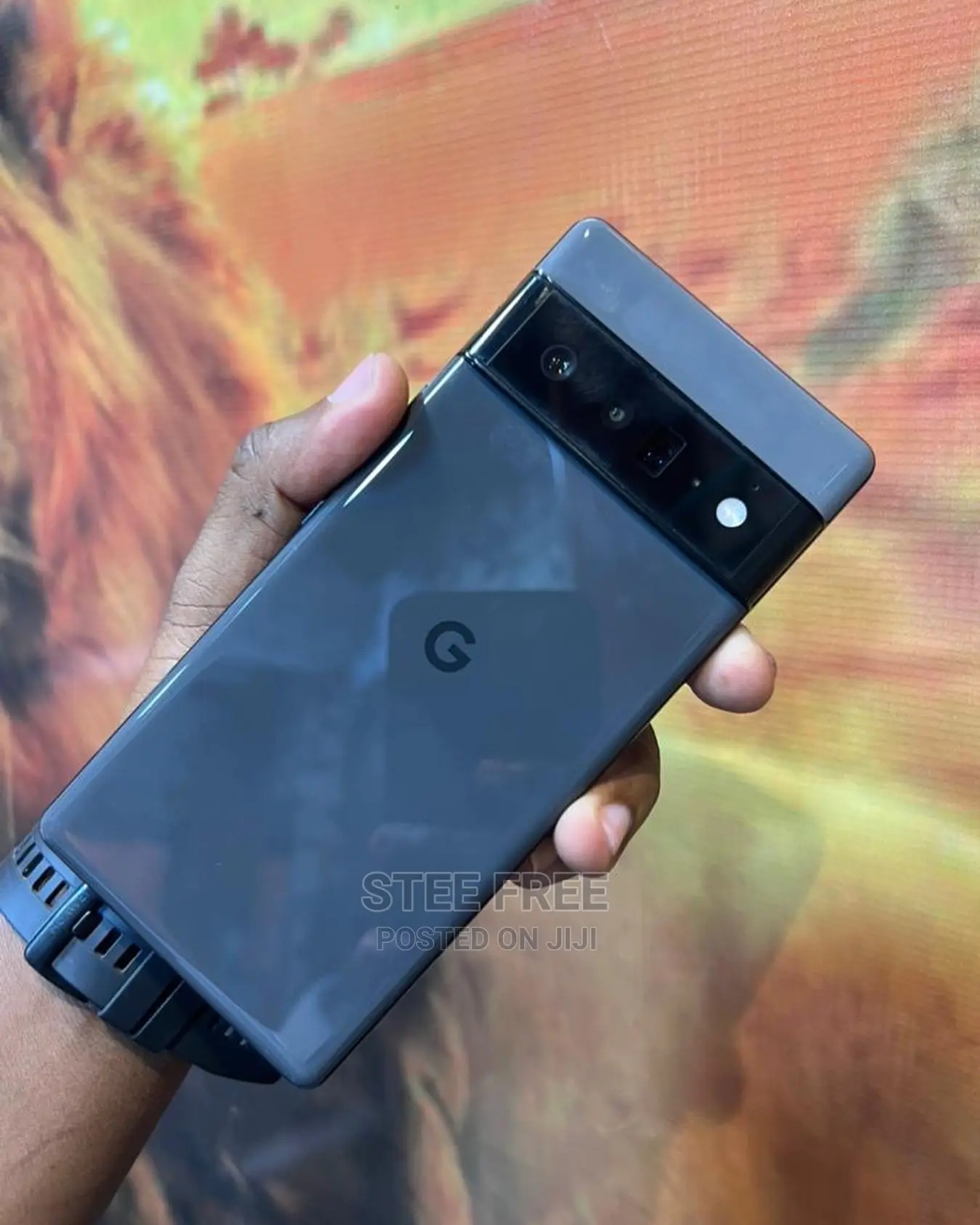 Google Pixel 6 Pro 128 GB Gray