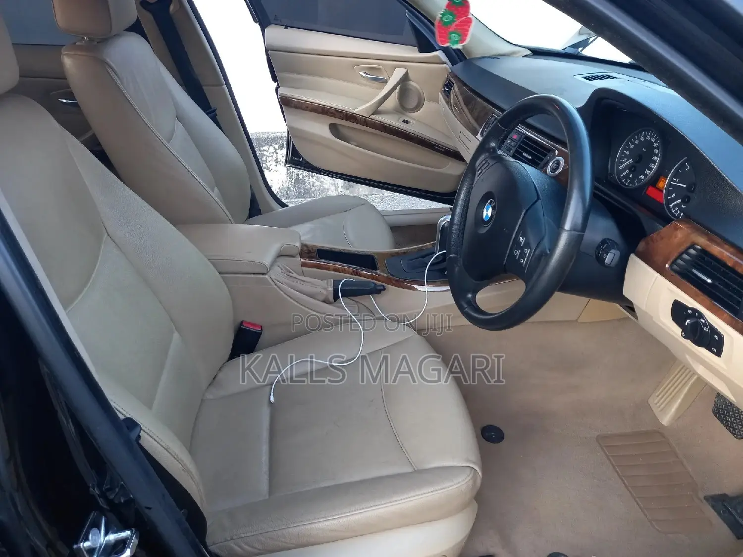 BMW 120i 2008 Black