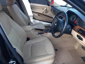 BMW 120i 2008 Black