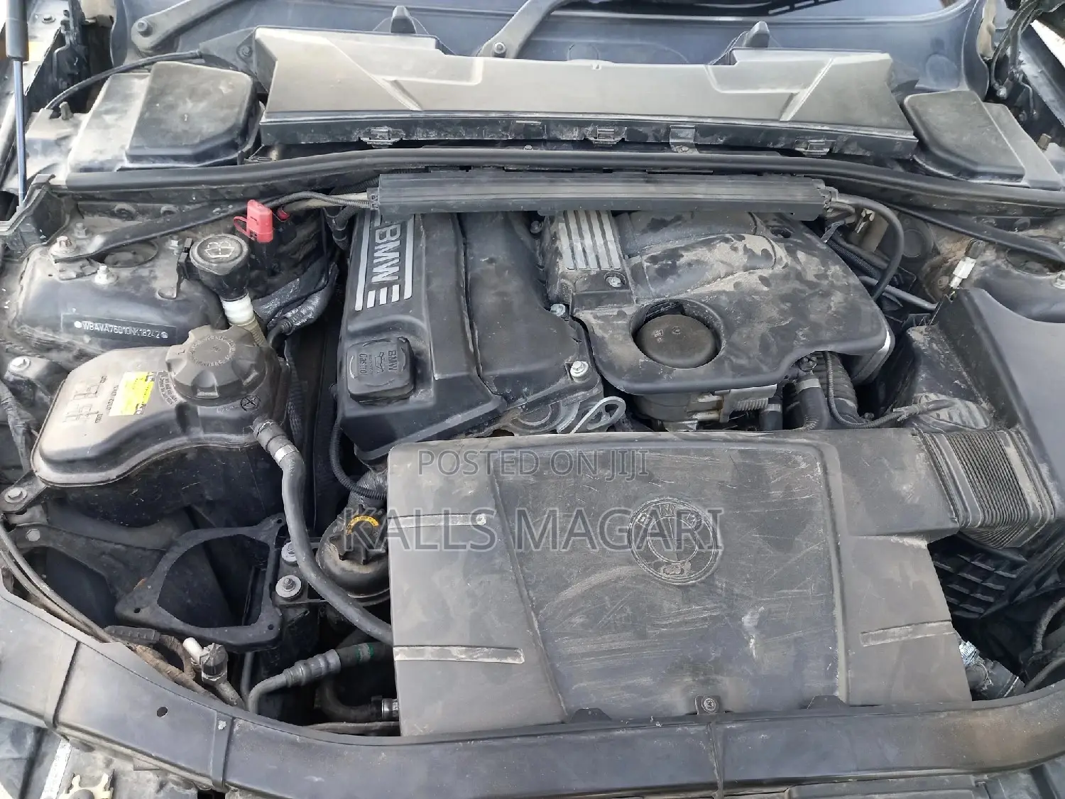 BMW 120i 2008 Black