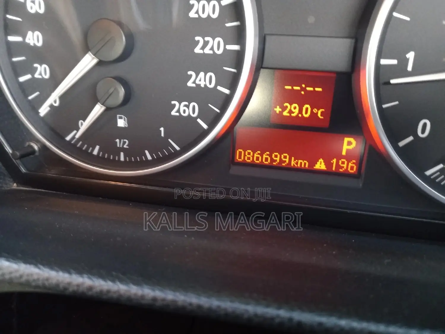 BMW 120i 2008 Black