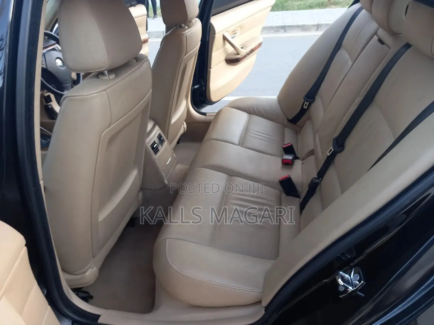 BMW 120i 2008 Black