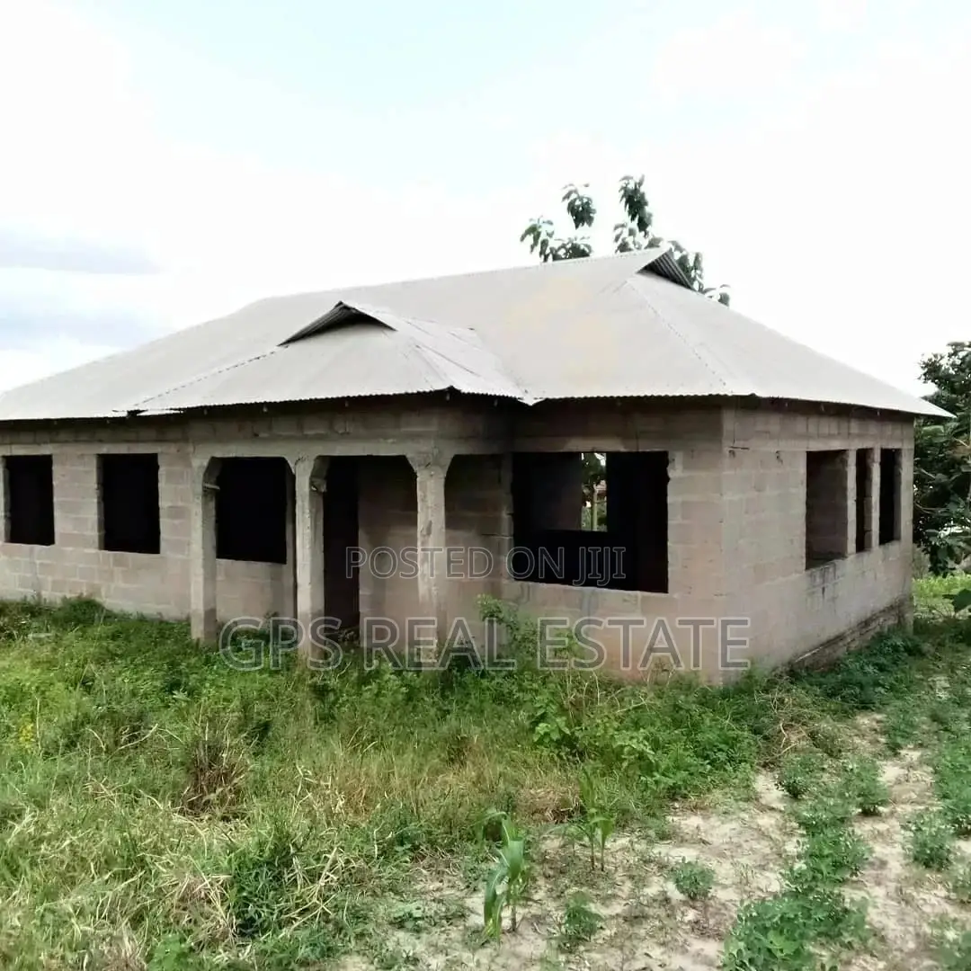 Four Bedroom House In Mbezi Msakuzi For Sale