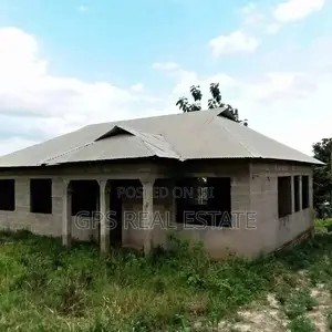Four Bedroom House In Mbezi Msakuzi For Sale