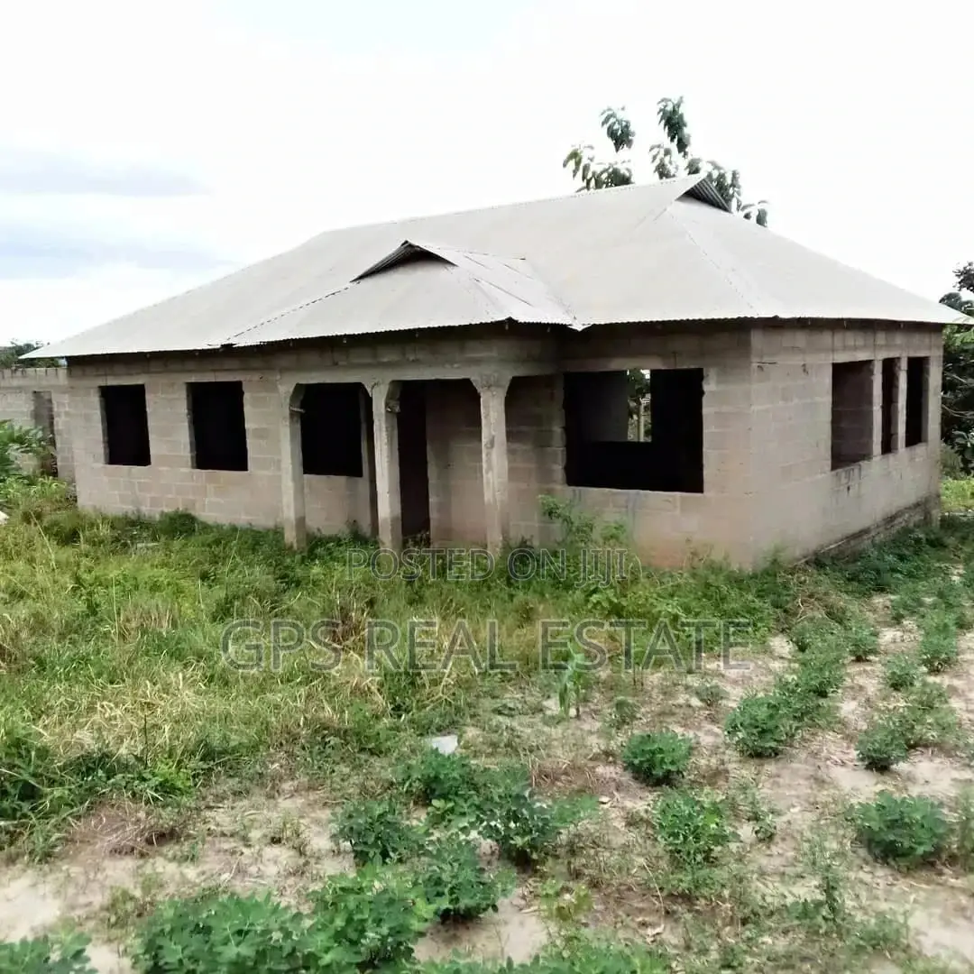 Four Bedroom House In Mbezi Msakuzi For Sale