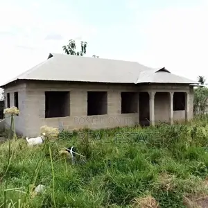 Four Bedroom House In Mbezi Msakuzi For Sale