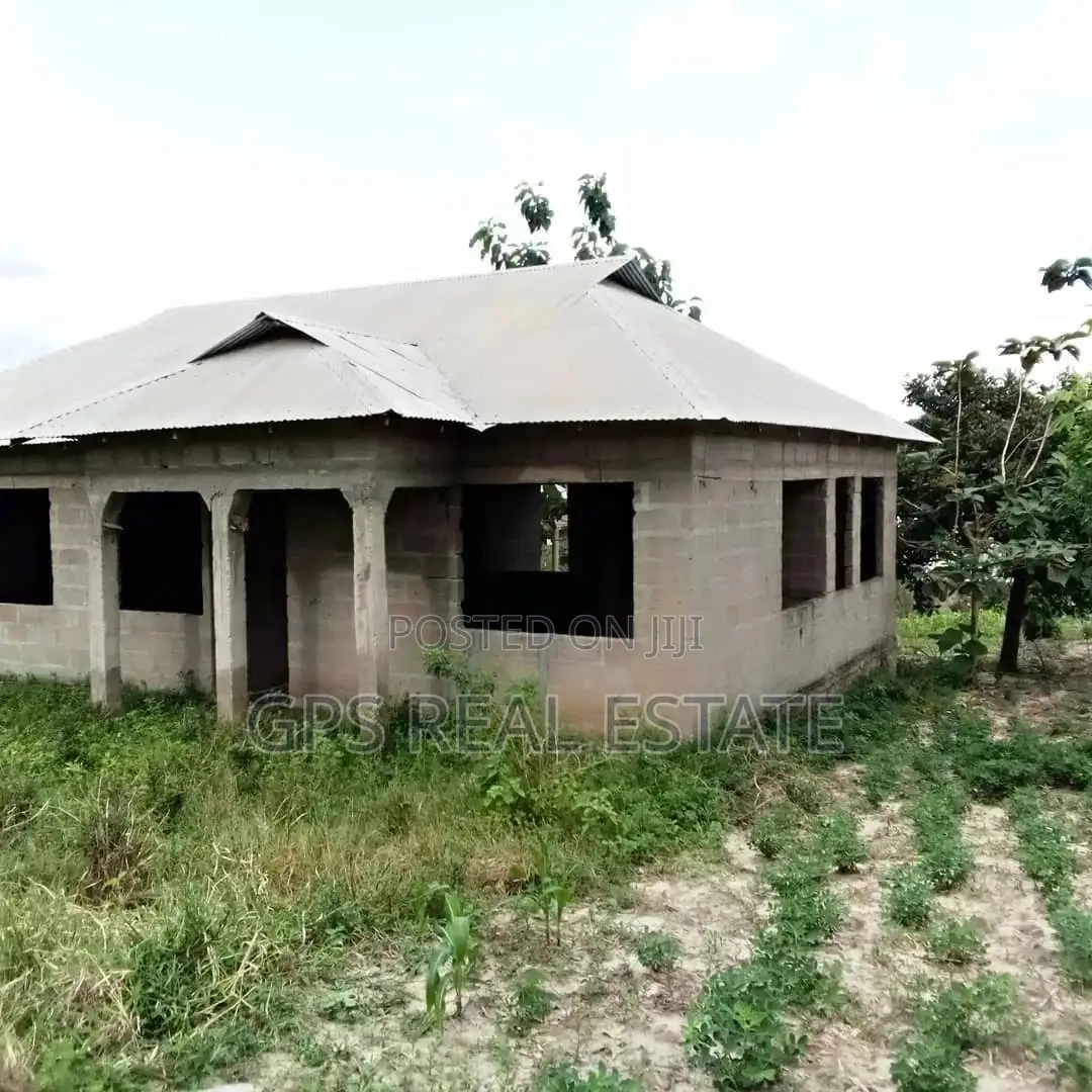Four Bedroom House In Mbezi Msakuzi For Sale