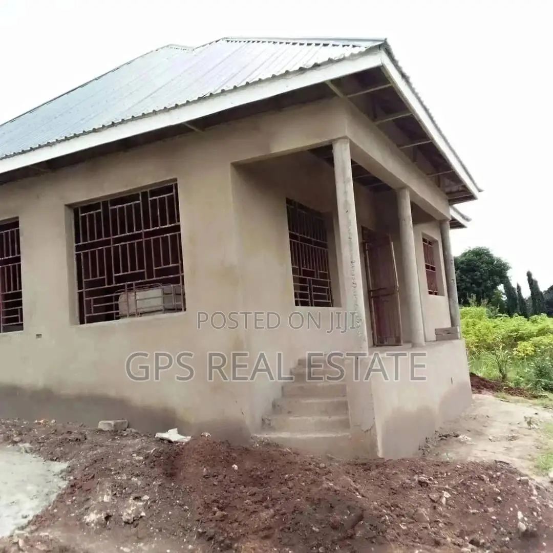 Three Bedroom House In Mbezi Mwisho For Sale