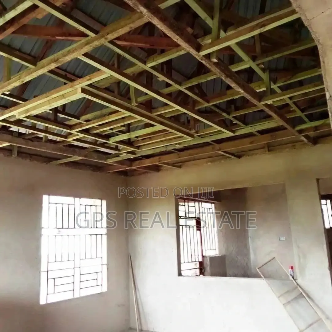 Three Bedroom House In Mbezi Mwisho For Sale