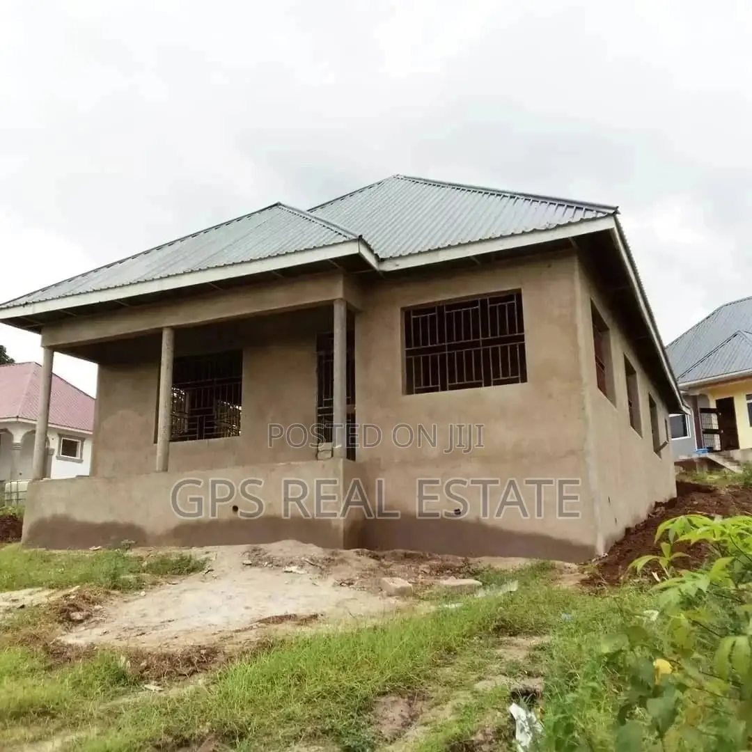 Three Bedroom House In Mbezi Mwisho For Sale
