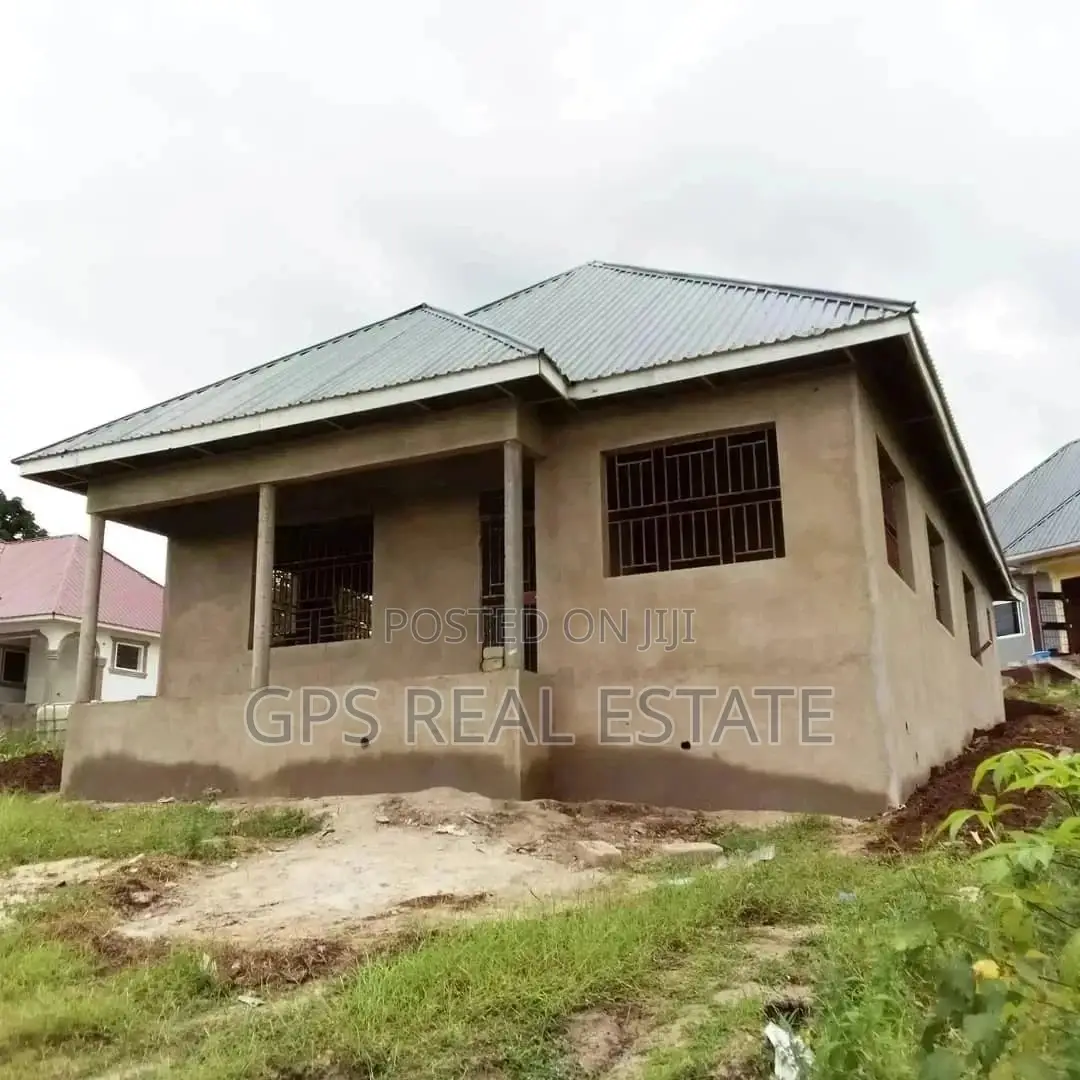 Three Bedroom House In Mbezi Mwisho For Sale