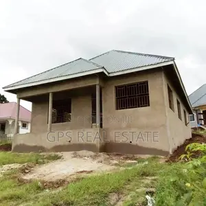 Three Bedroom House In Mbezi Mwisho For Sale