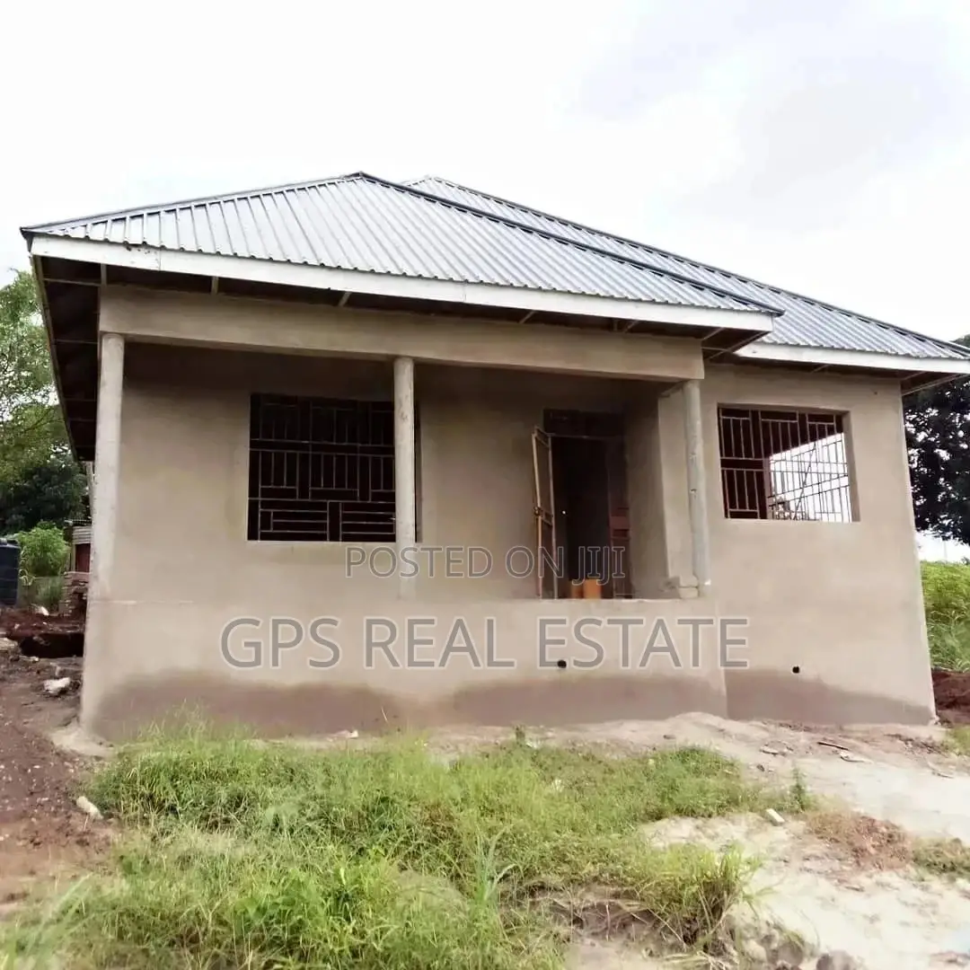 Three Bedroom House In Mbezi Mwisho For Sale