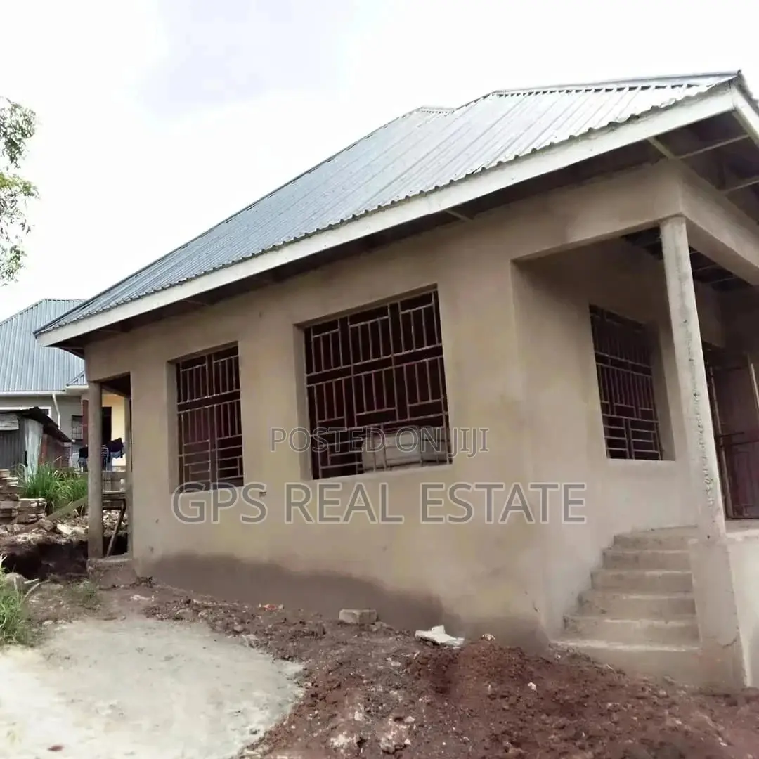 Three Bedroom House In Mbezi Mwisho For Sale