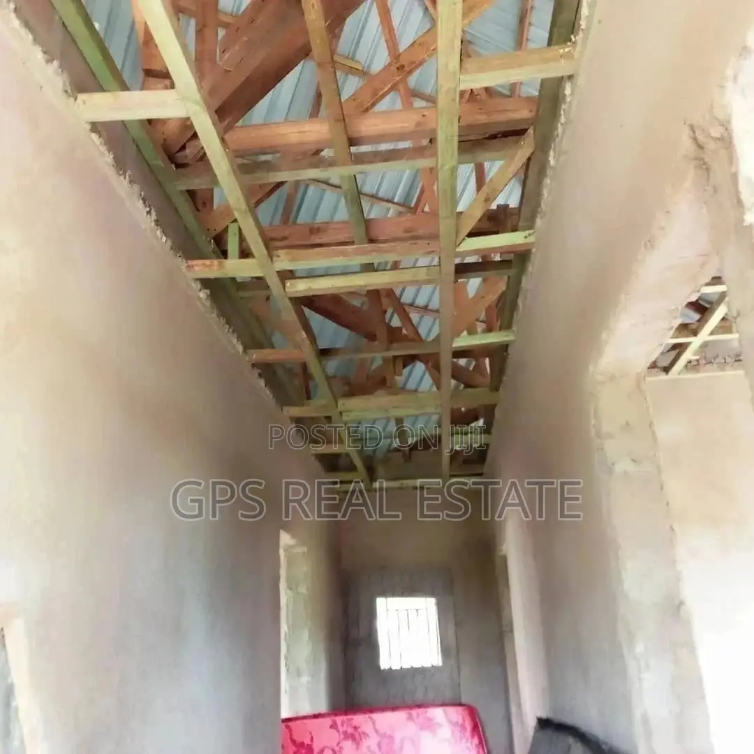 Three Bedroom House In Mbezi Mwisho For Sale