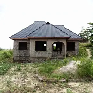 Three Bedroom House In Mbezi Msakuzi For Sale
