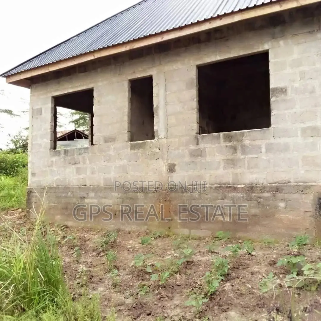 Three Bedroom House In Mbezi Msakuzi For Sale