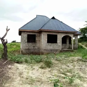 Three Bedroom House In Mbezi Msakuzi For Sale
