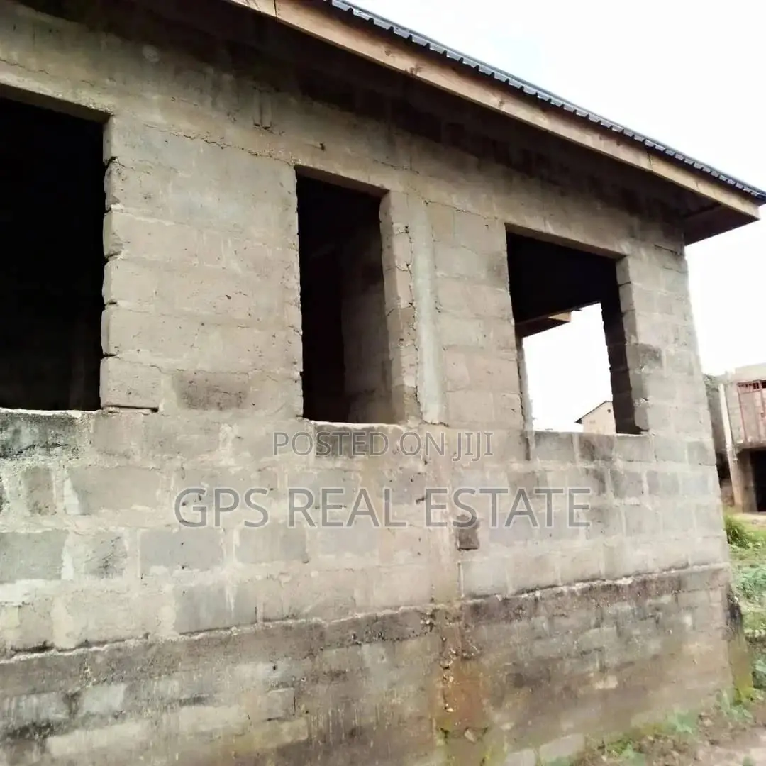 Three Bedroom House In Mbezi Msakuzi For Sale