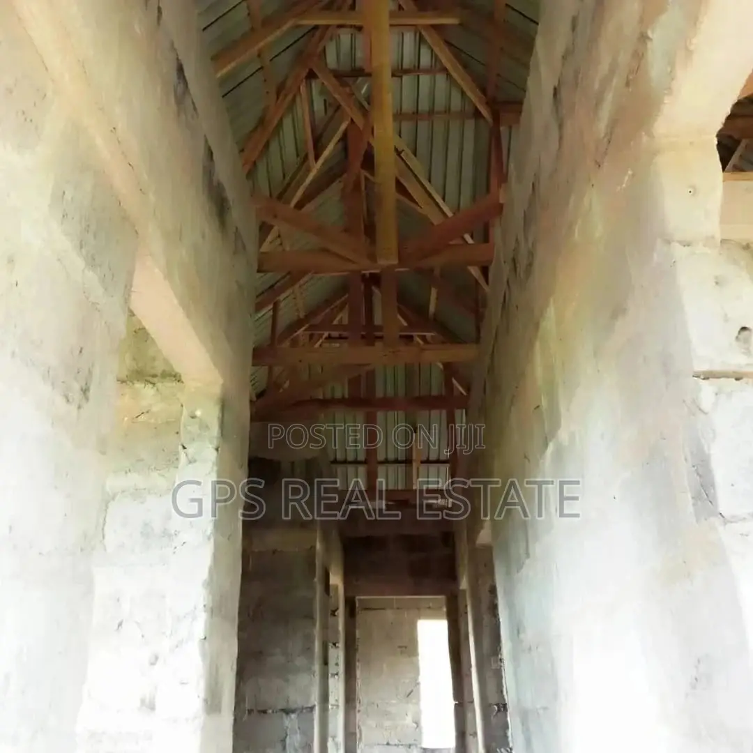 Three Bedroom House In Mbezi Msakuzi For Sale