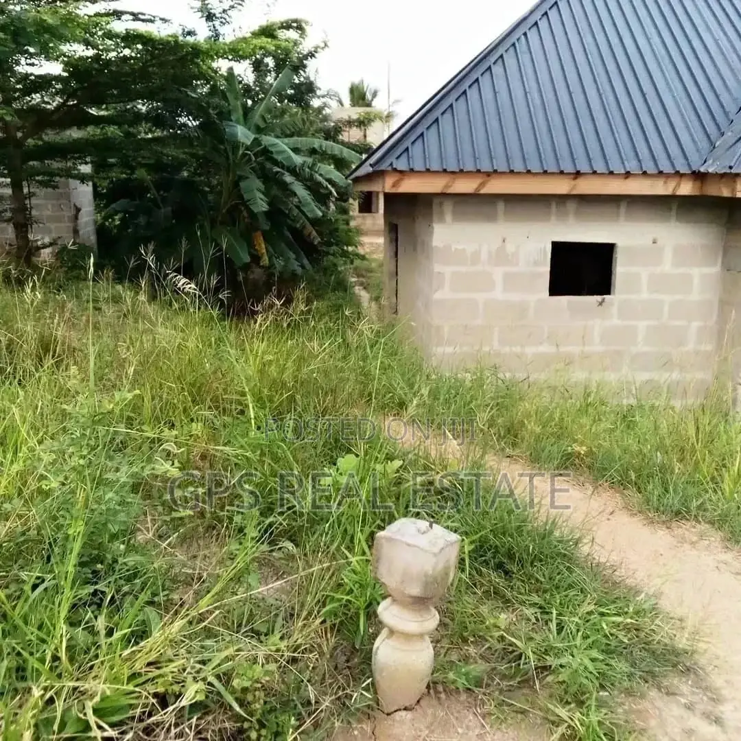 Three Bedroom House In Mbezi Msakuzi For Sale