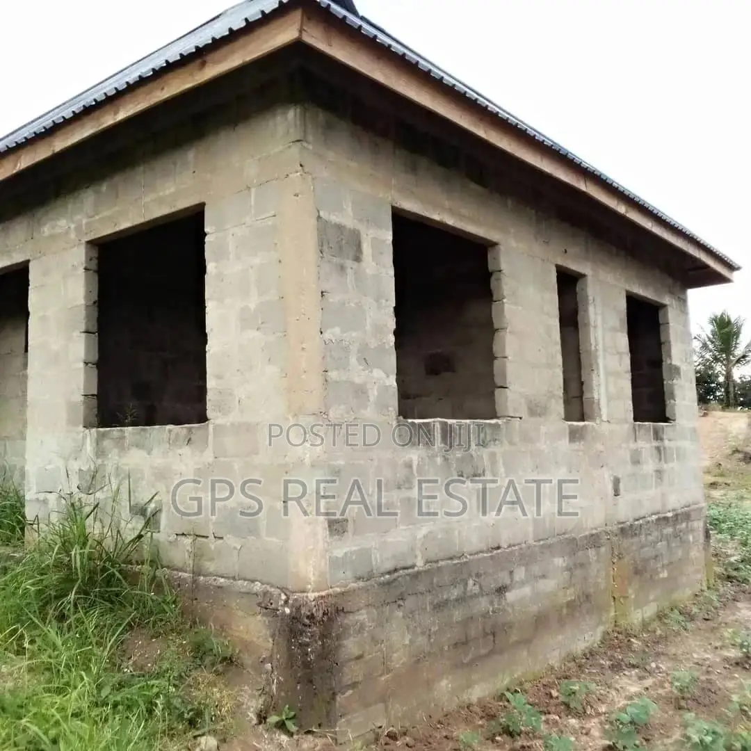 Three Bedroom House In Mbezi Msakuzi For Sale